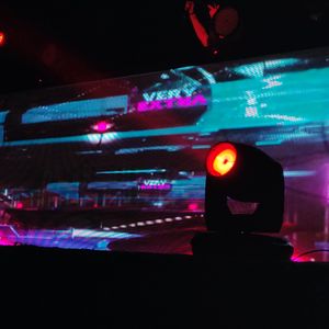 Dion Timmer at Salt Lake City, UT in The Complex 2019