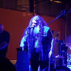 Antiseen at Nashville, TN in Little Harpeth Brewing 2019