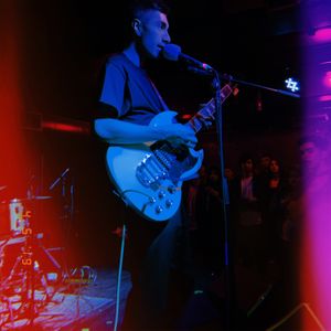 Jasper Bones at Santa Ana, CA in La Santa 2019