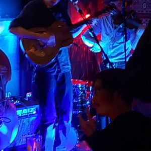 Clyde and the Milltailers at Portland, OR in The Big Legrowlski 2019