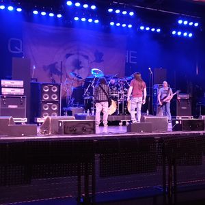 Fates Warning at Tempe, AZ in Marquee Theatre 2019