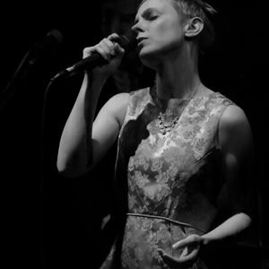 Kat Edmonson at Jacksonville, FL in The Ritz Theatre 2019