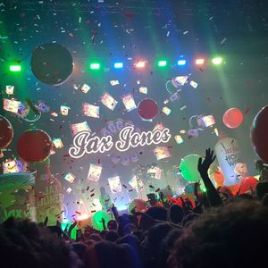 Jax Jones at London, United Kingdom in Roundhouse 2019