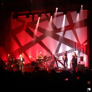 Bryan Ferry at 渋谷区, 東京都 in Bunkamuraオーチャードホール 2019