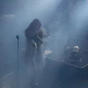 iamamiwhoami at Nieuw-Amsterdam, Netherlands in THT/Paradiso Noord 2019