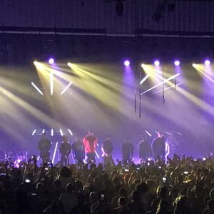 Tedashii at Richmond, VA in Celebration Church 2019
