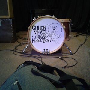 Chuck Mead at Springfield, IL in Bar None 2019