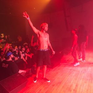 Craig Xen at Lawrence, KS in The Granada 2019