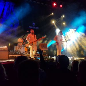 Fatherson at Aberdeen, United Kingdom in Brewdog AGM 2019