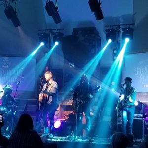 Tim & The Glory Boys at Stonewall, Canada in New Life Baptist Church 2019