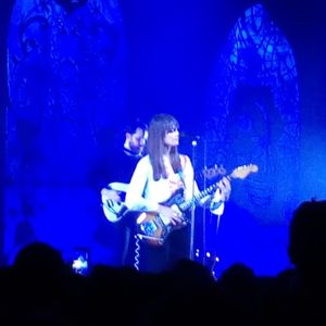 Clara Luciani at Cavaillon, France in La Garance Scène Nationale 2019