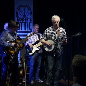 Frank Solivan and Dirty Kitchen at Decatur, GA in Eddie's Attic 2019