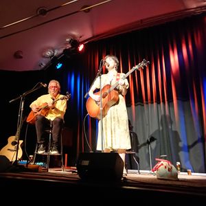 Sara Niemietz at Remchingen, Germany in Kulturhalle Remchingen 2019