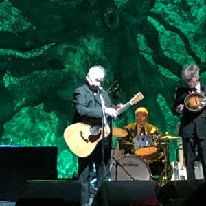 John Prine at St Kilda, Australia in Palais Theatre 2019