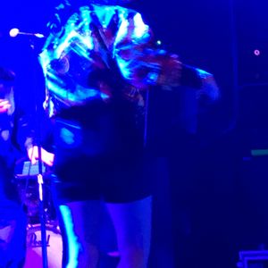 Terror Jr at Dallas, TX in Trees 2019