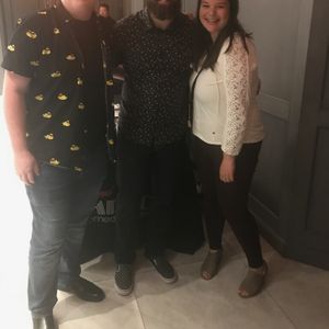 Dan Cummins at Doral, FL in Miami Improv Comedy Club 2019