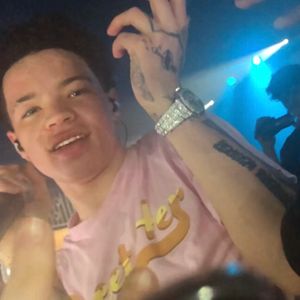 Lil Mosey at Pontiac, MI in The Crofoot Ballroom 2019