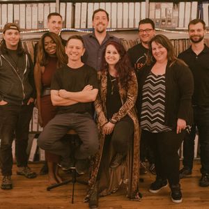 Amanda Broadway Band