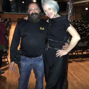 Zoë Keating at Chicago, IL in Thalia Hall Chicago 2019