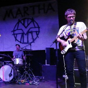 Martha at Wiesbaden, Germany in Kulturzentrum Schlachthof 2019