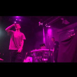 Guccihighwaters at Saint Paul, MN in Amsterdam Bar and Hall 2019
