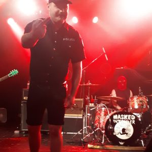 Masked Intruder at Vancouver, Canada in Commodore Ballroom 2019
