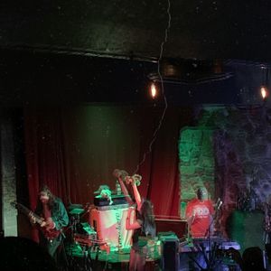 Kero Kero Bonito at El Paso, TX in The Lowbrow Palace (Robinson St.) 2019