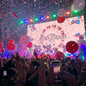Jax Jones at London, United Kingdom in Roundhouse 2019