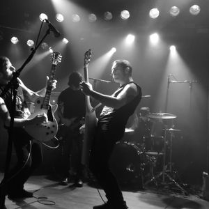 Cave In at Berlin, Germany in Festsaal Kreuzberg 2019