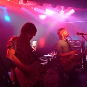 Chris Shiflett at Norrmalm, Sweden in Nalen Klubb 2019
