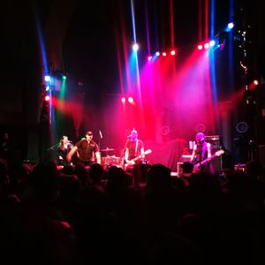 Masked Intruder at Pittsburgh, PA in Mr. Smalls 2019