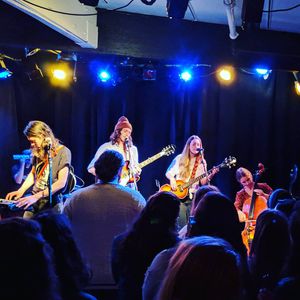 Tow'rs at Pittsburgh, PA in Club Cafe 2019