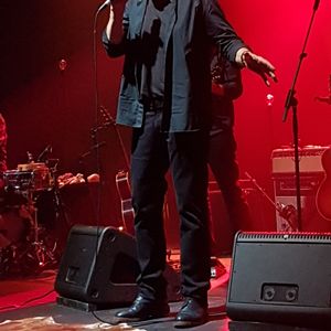 Francis Cabrel at Zermatt, Switzerland in Zeltbühne, Obere Matten 2019