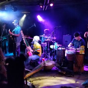 Toubab Krewe at Phoenix, AZ in Last Exit Live 2019