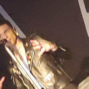 Andy Black at Portland, OR in Hawthorne Theatre 2020