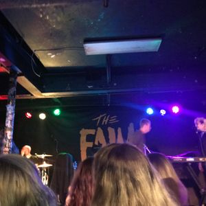 Kulick at Seattle, WA in El Corazon 2019