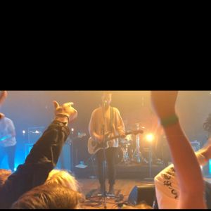 Balance and Composure at Brooklyn, NY in Warsaw 2019