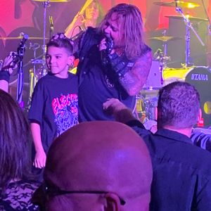 Vince Neil at Montclair, CA in The Canyon Montclair 2019