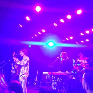 Kid Bloom at West Hollywood, CA in The Roxy Theatre 2019