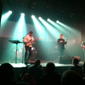 IQ at Montreal, Canada in Club Soda 2019