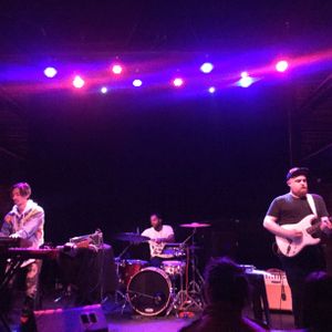 bigyuki at Oakland, CA in The New Parish 2019