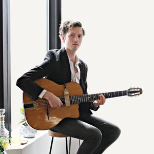 Andrew Brown's Djangophonique