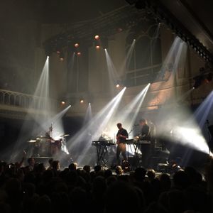 Weval at Amsterdam, Netherlands in Paradiso 2019