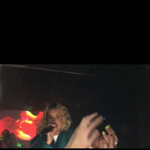 Tommy Genesis at Toronto, Canada in The Drake Hotel 2019
