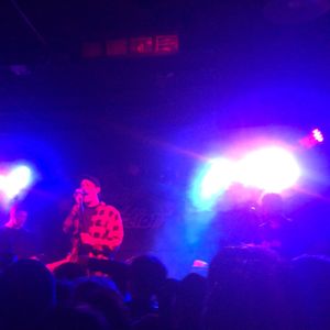 Basement at Anaheim, CA in Chain Reaction 2019