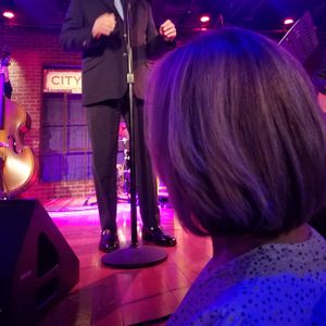 Steve Tyrell at Washington, DC in City Winery Washington DC 2019