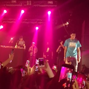 Comethazine at London, United Kingdom in Electric Brixton 2019