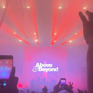 Above & Beyond at undefined in undefined 2019