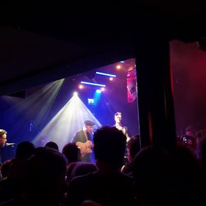 The Slow Show at Amsterdam, Netherlands in Bitterzoet 2019