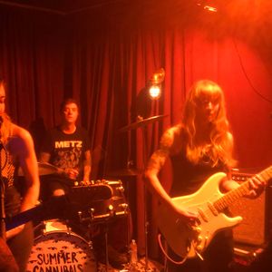 Summer Cannibals at Los Angeles, CA in Redwood Bar & Grill 2019